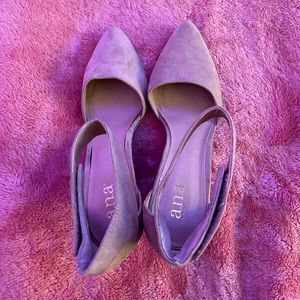 high heels